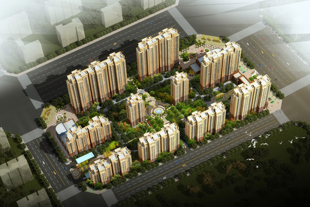 圣华·雍翠园-盐城圣华雍翠园楼盘详情-盐城go房网
