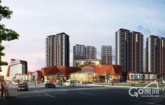 投资盐城炙热商圈地产 不惧人民币贬值