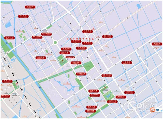 置业解析:从城市规划看河东新城的房价潜力-盐城go房网