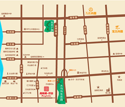盐城尚海滩洋房