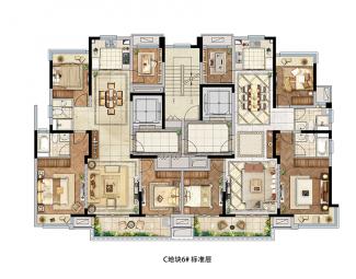 戶型圖