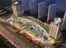 中南中央商务区