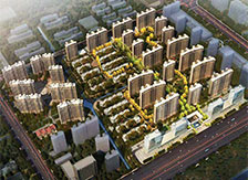 城东一号松江府