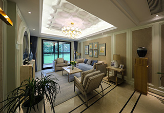 凤凰汇天辰府138㎡奢适三房