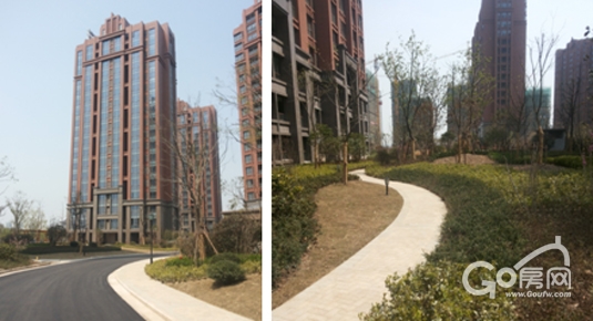 悦达悦珑湾一期完美交房 见证住宅标杆品质