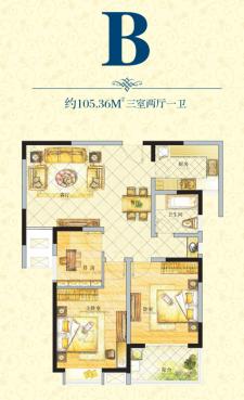 【盐城楼盘户型】- 盐城go房网