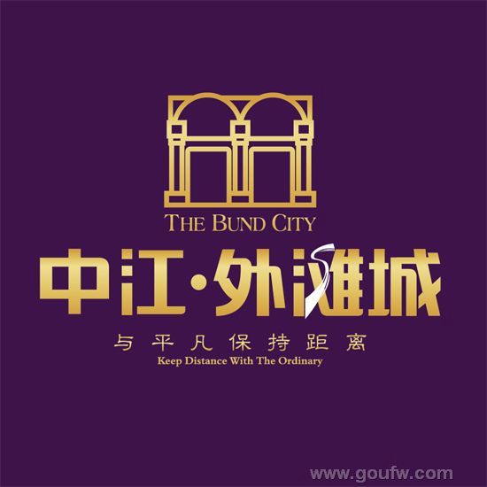 百年建筑经典 承袭贵族风范—中江61外滩城-盐城go房网