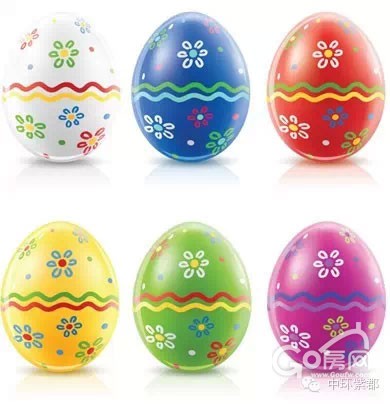 中环紫郡手绘彩蛋活动本周六温馨开启