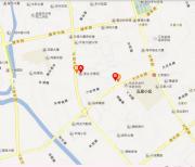 区位图