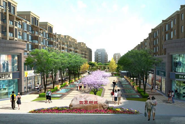 四季新城-盐城四季新城-盐城go房网