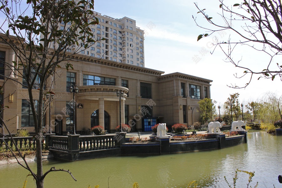 春色满园关不住好花濠璟好时节