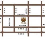 区位图