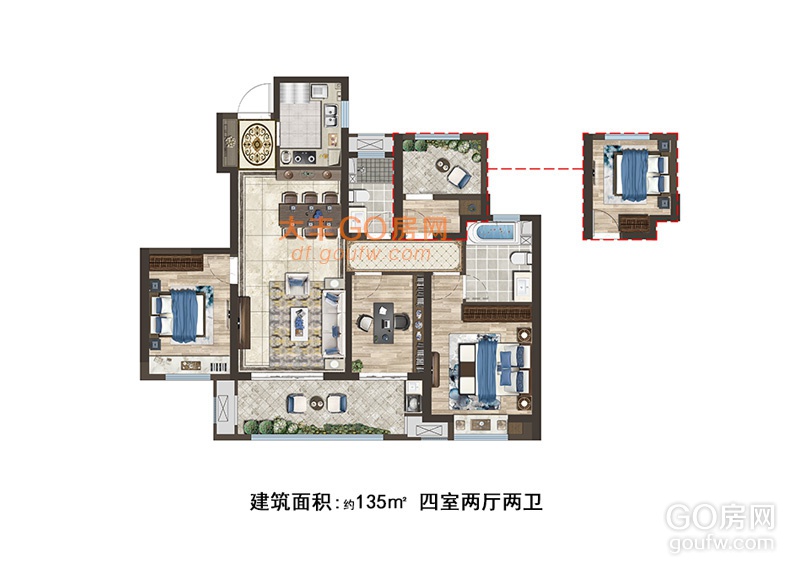 效果图