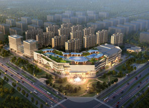 万科悦达·翡翠国际