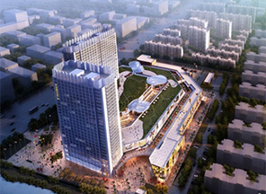 金大洋城市生活广场