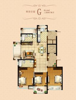 盐城高新嘉园户型图,盐城高新嘉园_大山谷图库