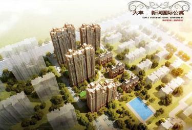 鸟瞰图