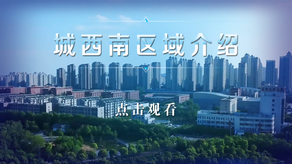 城西南区域视频介绍