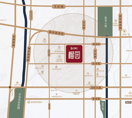 盐城凤凰汇榴园