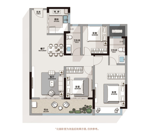 盐城朝阳华府