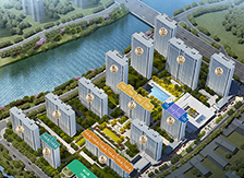 绿城·晓风印月