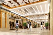 建军路地下商业街效果图2                           